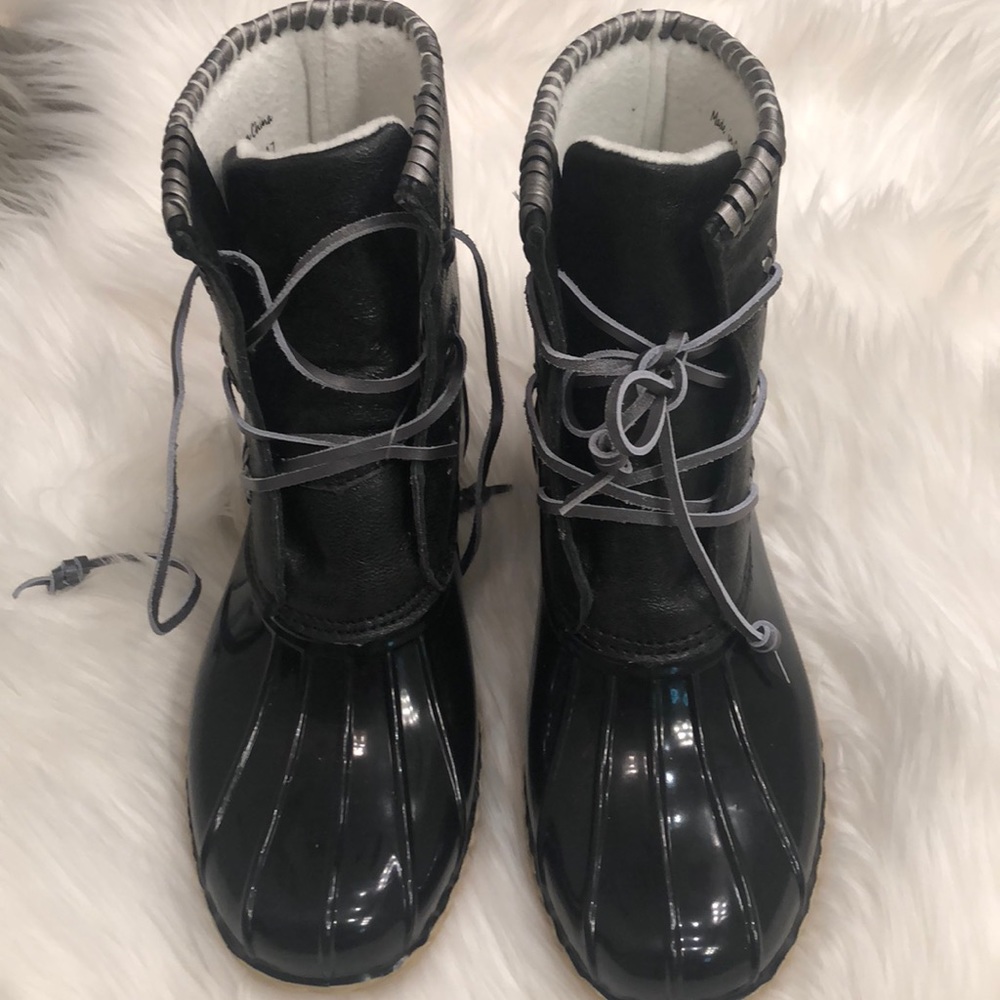 Women’s jack Rogers duck boots - Picture 3 of 7